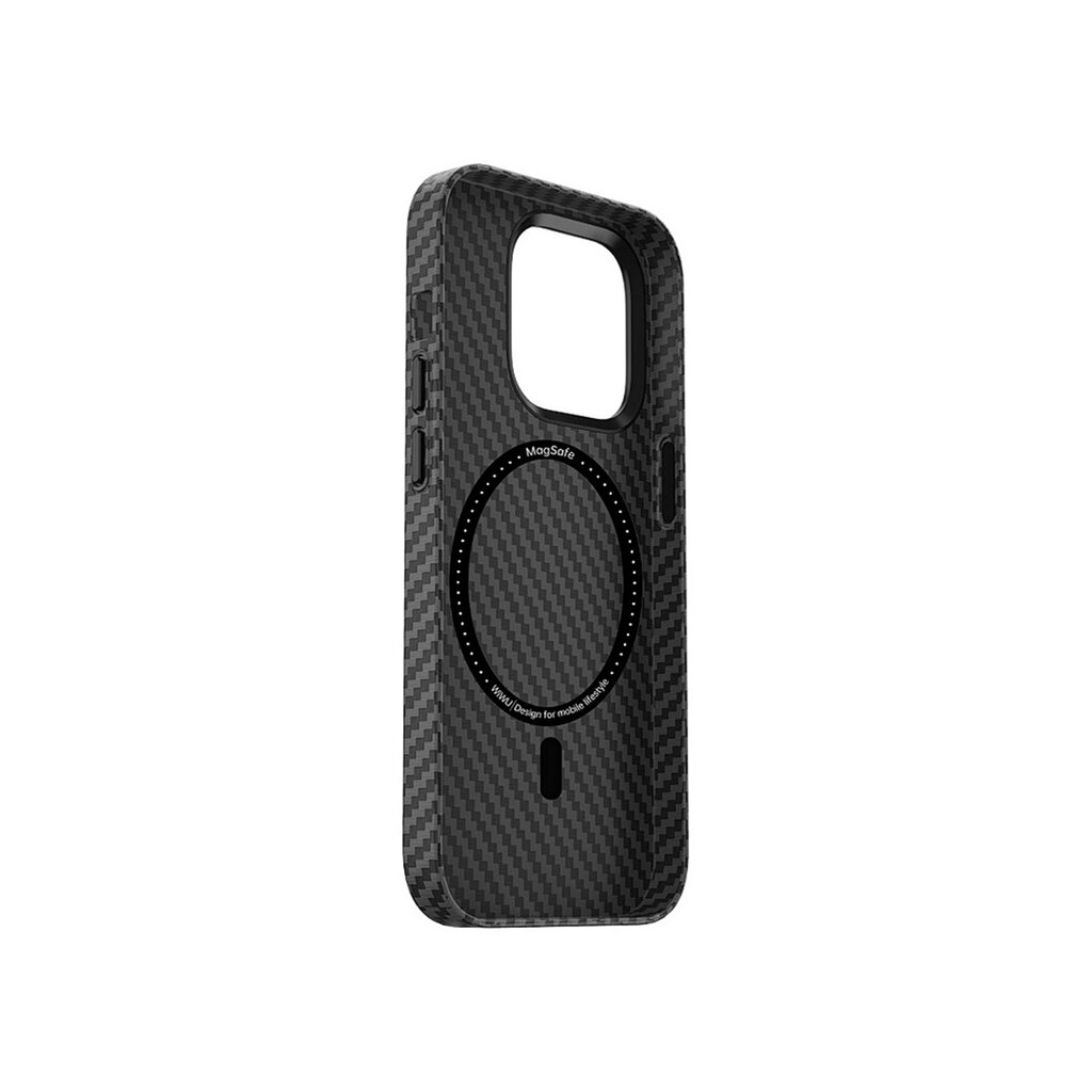 Wiwu Kevlar Case kaina ir informacija | Telefono dėklai | pigu.lt