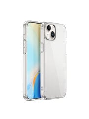 Чехол WiWU Crystal Clear Hard для iPhone 14 цена и информация | Чехлы для телефонов | pigu.lt