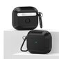 WiWU iShield case Airpods Pro 2 black цена и информация | Ausinės | pigu.lt