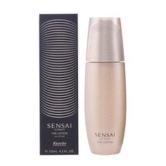 Drėkinamasis veido losjonas Kanebo Sensai Ultimate The Lotion 125 ml kaina ir informacija | Veido kremai | pigu.lt