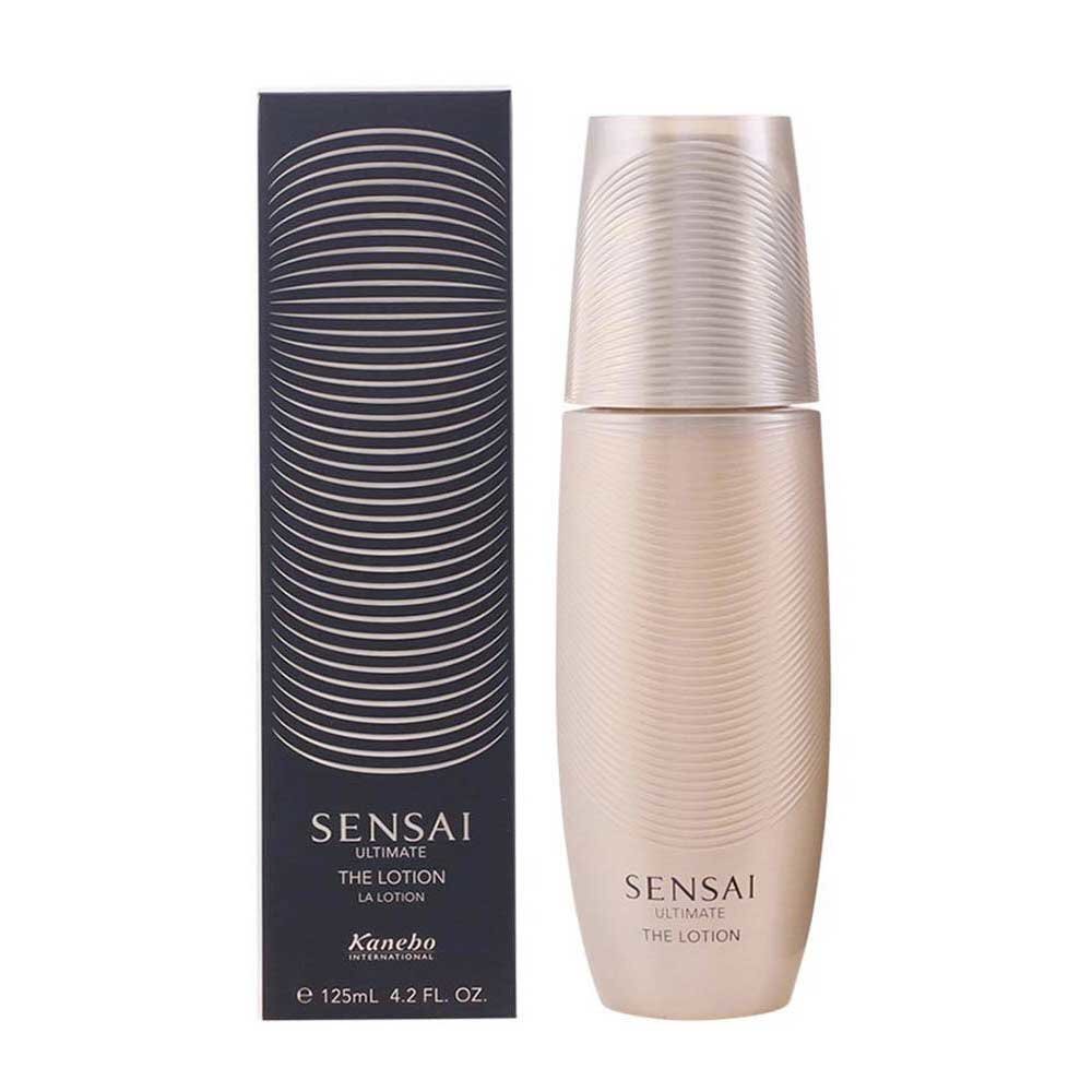 Drėkinamasis veido losjonas Kanebo Sensai Ultimate The Lotion 125 ml цена и информация | Veido kremai | pigu.lt