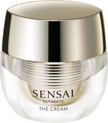 Крем для лица Kanebo Sensai Ultimate the Cream, 40 мл цена и информация | Кремы для лица | pigu.lt