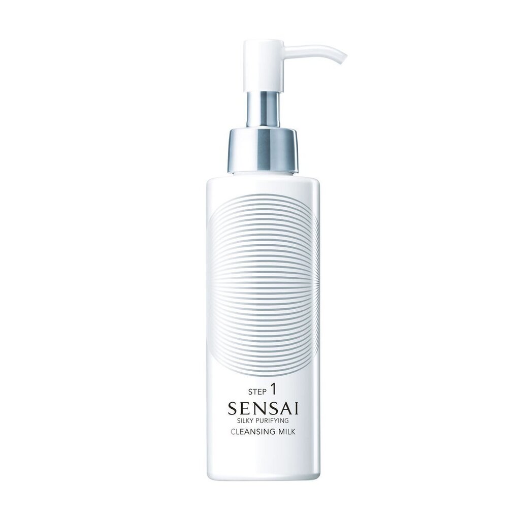 Valomasis pienelis Kanebo Sensai Silky Purifying 150 ml kaina ir informacija | Veido prausikliai, valikliai | pigu.lt