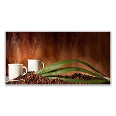 Reprodukcija Kavos puodeliai kaina ir informacija | Reprodukcijos, paveikslai | pigu.lt