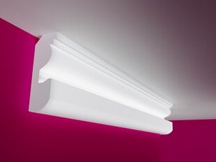 Лента для подсветки, LS28B 13x4,5x200cm цена и информация | Элементы декора для стен, потолка | pigu.lt
