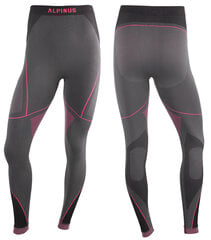 Sportinės kelnės moterims Alpinus Tactical Mora SI8933 - SI8936, pilkos kaina ir informacija | Sportinė apranga moterims | pigu.lt