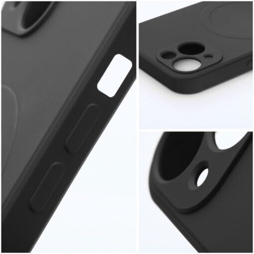 MagSilicone iPhone 15 kaina ir informacija | Telefono dėklai | pigu.lt