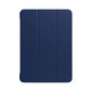 Smart Folio Apple iPad Air 10,9" 2020 / 2022 - Tamsiai mėlyna kaina ir informacija | Planšečių, el. skaityklių dėklai | pigu.lt