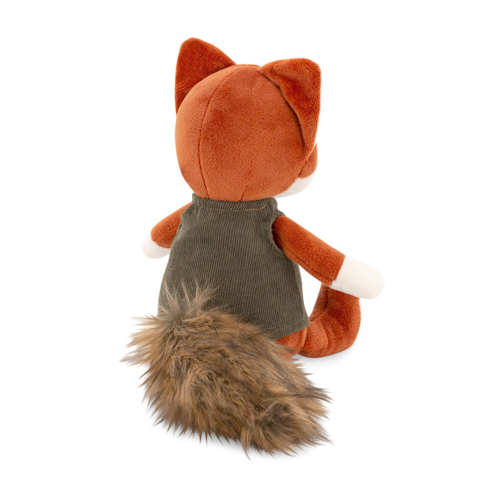 Minkštas žaislas Little Fox Ryzhik 20 cm kaina ir informacija | Minkšti (pliušiniai) žaislai | pigu.lt