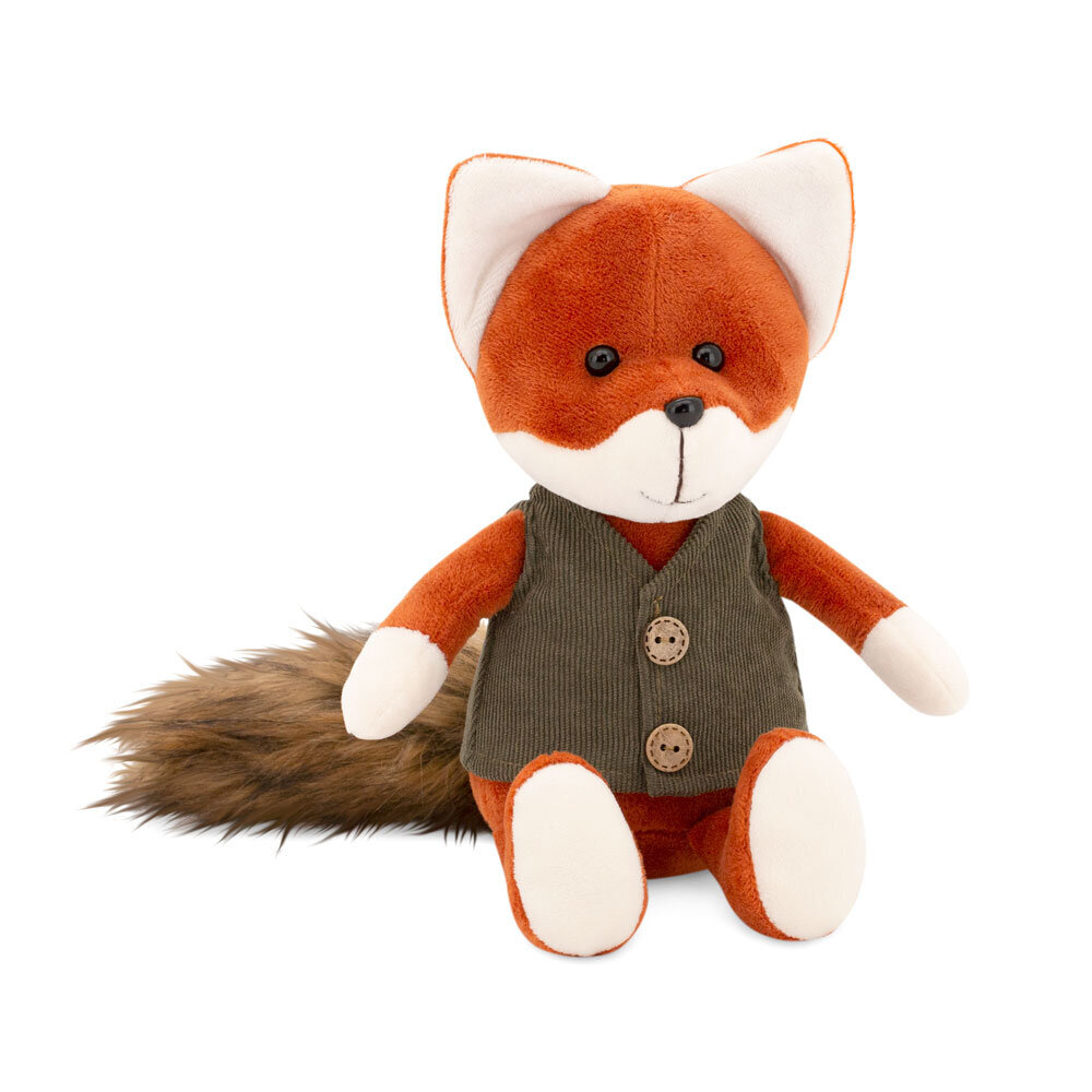 Minkštas žaislas Little Fox Ryzhik 20 cm kaina ir informacija | Minkšti (pliušiniai) žaislai | pigu.lt