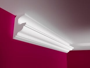 Лента для подсветки, LS27A 10x6x200cm цена и информация | Элементы декора для стен, потолка | pigu.lt