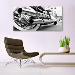 Репродукция Мотоцикл цена и информация | Репродукции, картины | pigu.lt