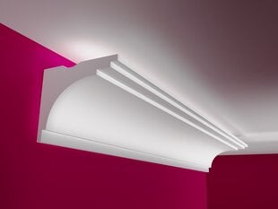 Лента для подсветки, LS15B 10x12x200cm цена и информация | Элементы декора для стен, потолка | pigu.lt