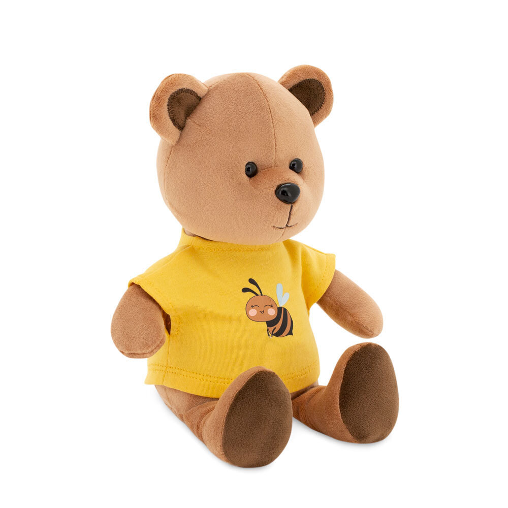 Minkštas žaislas Honey Bear 20 cm kaina ir informacija | Minkšti (pliušiniai) žaislai | pigu.lt