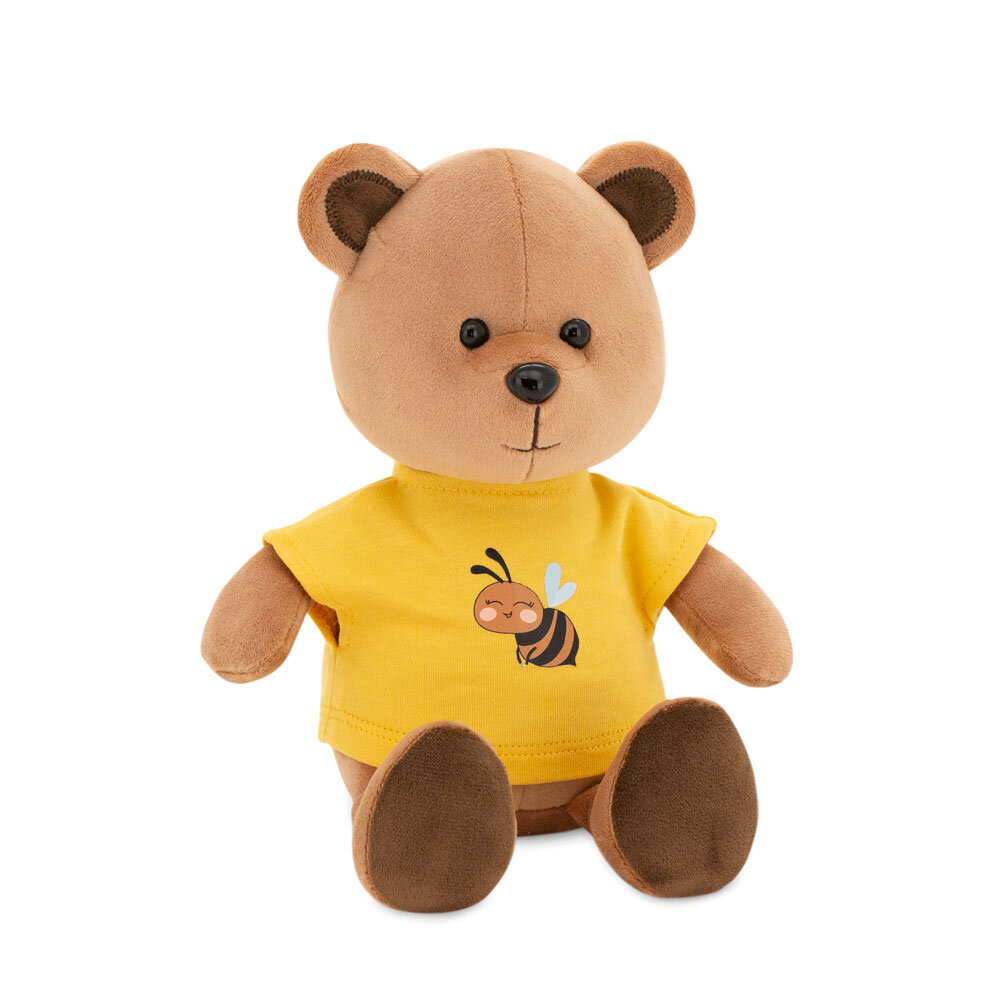 Minkštas žaislas Honey Bear 20 cm kaina ir informacija | Minkšti (pliušiniai) žaislai | pigu.lt