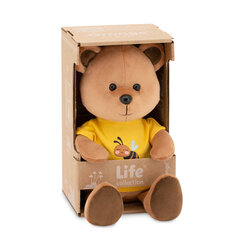 Мягкая игрушка Медвежонок Медок 20 см цена и информация | Мягкие игрушки | pigu.lt