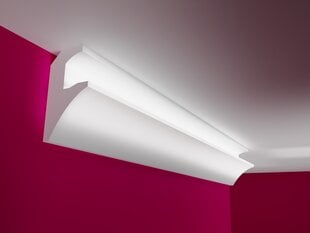 Лента для подсветки, LS25A 10x5,5x200cm цена и информация | Элементы декора для стен, потолка | pigu.lt
