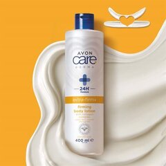 Увлажняющий и разглаживающий лосьон для тела Care Extra-firm+, 400мл, Avon цена и информация | Кремы, лосьоны для тела | pigu.lt