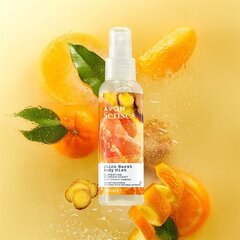 Kūno purškiklis su klementino ir imbiero kvapu Avon Juice Burst, 100 ml kaina ir informacija | Kvepalai moterims | pigu.lt