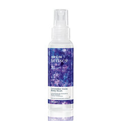 Спрей для тела Lavender Calm с ароматом лаванды и мускуса, 100 мл, Avon цена и информация | Кремы, лосьоны для тела | pigu.lt