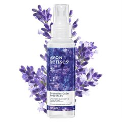 Спрей для тела Lavender Calm с ароматом лаванды и мускуса, 100 мл, Avon цена и информация | Кремы, лосьоны для тела | pigu.lt