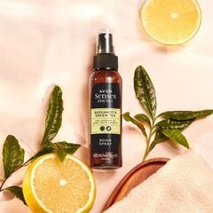 Спрей для комнаты Bergamot&Green Tea с ароматом бергамота и зеленого чая, 100 мл, Avon цена и информация | Ароматы для дома | pigu.lt