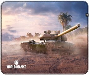 Wargaming World of Tanks - Vz. 55, M цена и информация | Мыши | pigu.lt