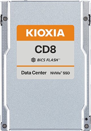 Kioxia CD8-R Series KCD8XRUG1T92 kaina ir informacija | Vidiniai kietieji diskai (HDD, SSD, Hybrid) | pigu.lt