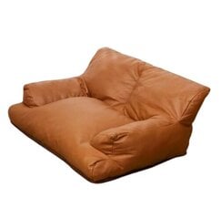 Naminių gyvūnėlių sofa, 65x55x26 cm, ruda kaina ir informacija | Guoliai, pagalvėlės | pigu.lt
