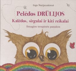 Pelėdos Drūlijos Kalėdos, sirgalai ir kiti reikalai kaina ir informacija | Knygos vaikams | pigu.lt