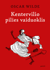 Kentervilio pilies vaiduoklis цена и информация | Книги для детей | pigu.lt