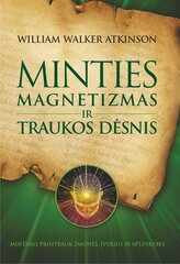 Minties magnetizmas ir traukos desnis цена и информация | Книги по социальным наукам | pigu.lt