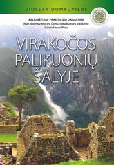 Varikočos palikuonių šalyje kaina ir informacija | Kelionių vadovai, aprašymai | pigu.lt