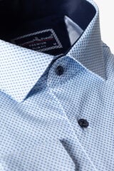 Marškiniai vyrams Giovanni Fratelli, mėlyni kaina ir informacija | Vyriški marškiniai | pigu.lt