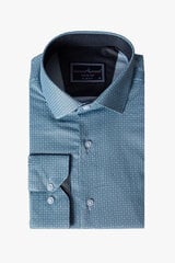 Marškiniai vyrams Giovanni Fratelli, mėlyni kaina ir informacija | Vyriški marškiniai | pigu.lt