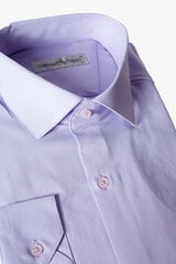Marškiniai vyrams Giovanni Fratelli, violetiniai kaina ir informacija | Vyriški marškiniai | pigu.lt