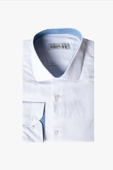 Marškinia vyrams Giovanni Fratelli, balti kaina ir informacija | Vyriški marškiniai | pigu.lt