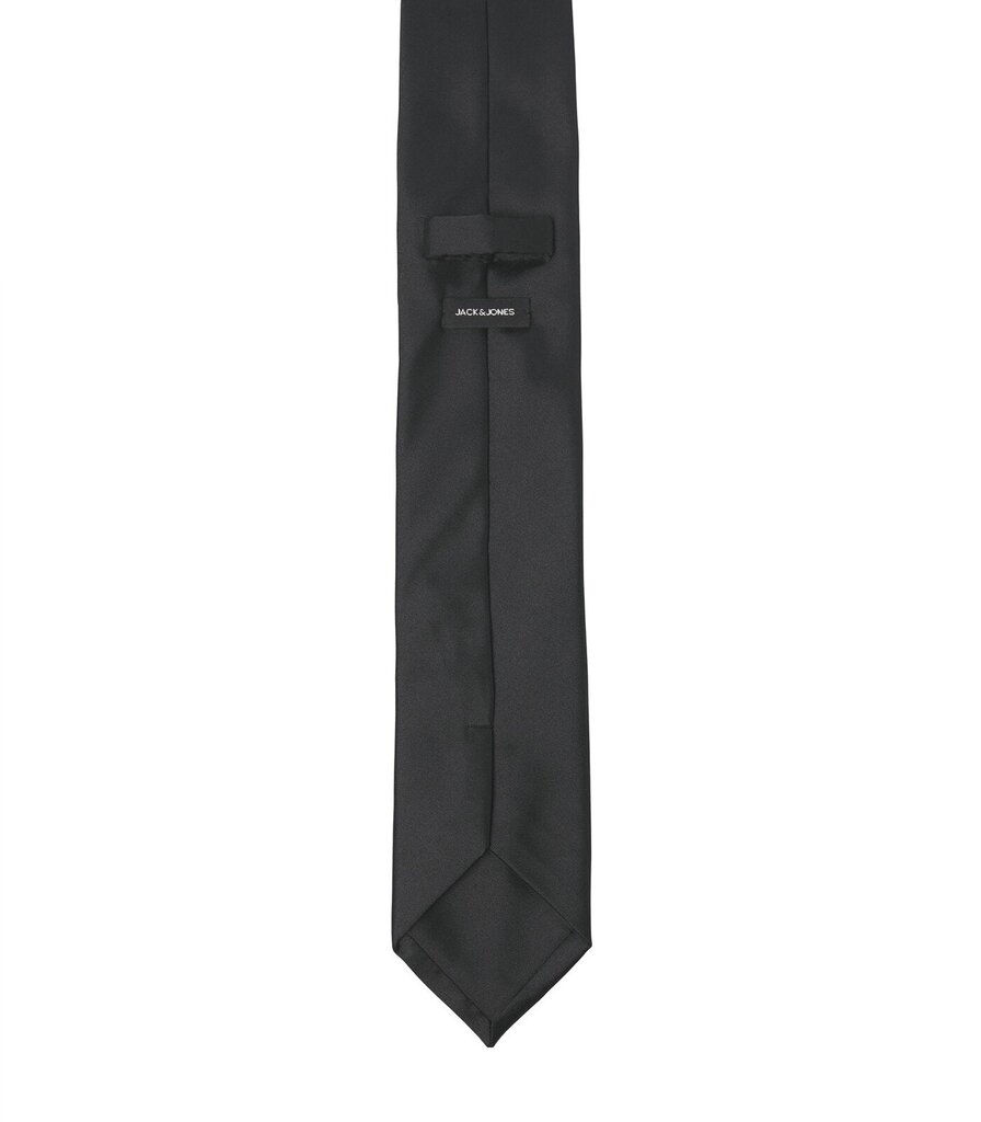 Kaklaraištis vyrams Jack&Jones 12230334*01 5715364010859, juodas kaina ir informacija | Kaklaraiščiai, peteliškės | pigu.lt