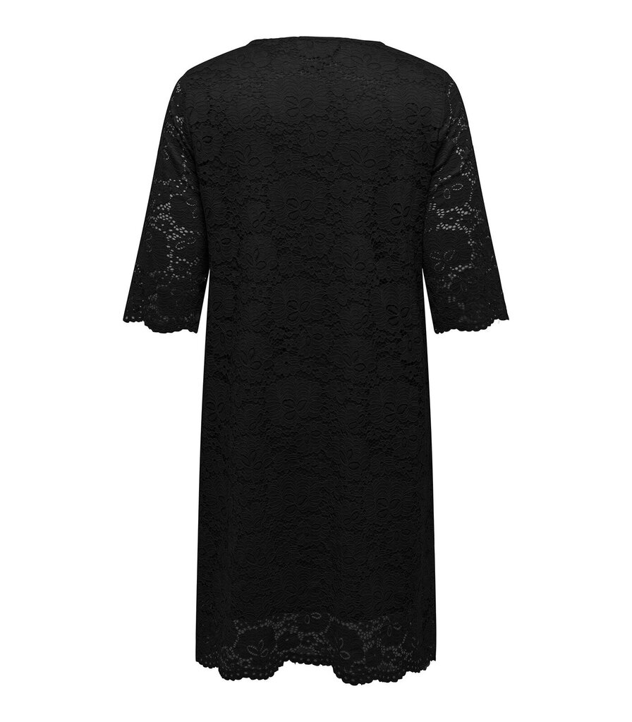 Only suknelė moterims 5715507345442, juoda kaina ir informacija | Suknelės | pigu.lt