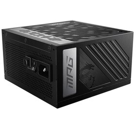 MSI MPG A750G kaina ir informacija | Maitinimo šaltiniai (PSU) | pigu.lt