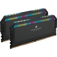 Corsair Dominator CMT64GX5M2B6400C32 цена и информация | Оперативная память (RAM) | pigu.lt