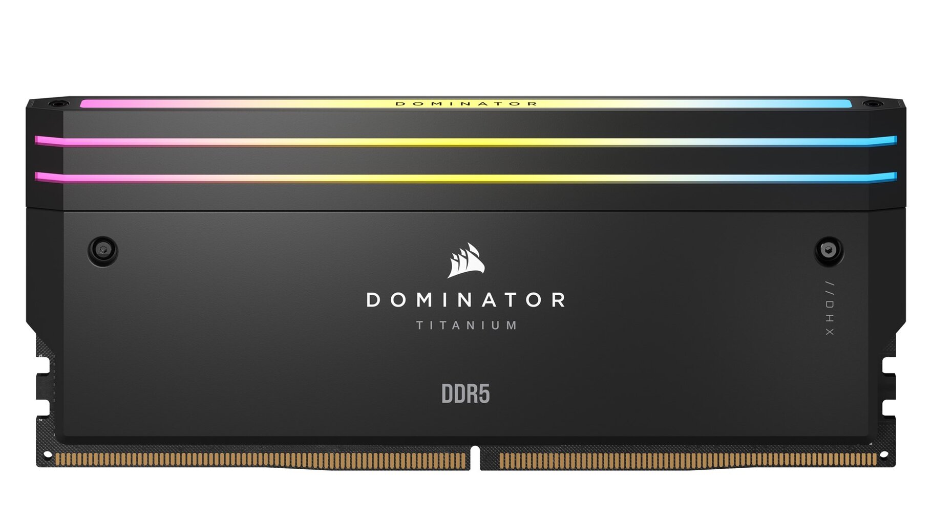 Corsair Dominator Titanium CMP96GX5M2B6600C32 kaina ir informacija | Operatyvioji atmintis (RAM) | pigu.lt