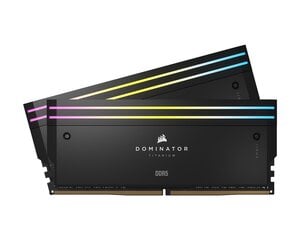 Corsair Dominator Titanium CMP96GX5M2B6600C32 цена и информация | Оперативная память (RAM) | pigu.lt