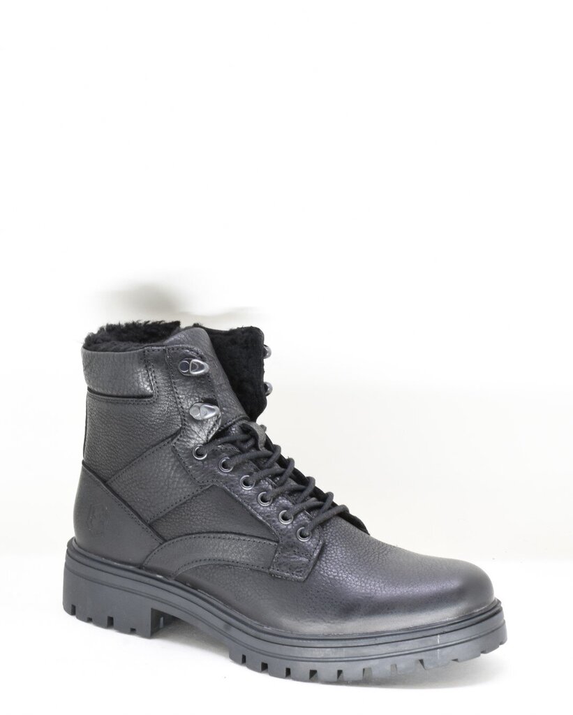 Žieminiai batai vyrams Lumberjack 16067011, juodi kaina ir informacija | Vyriški batai | pigu.lt
