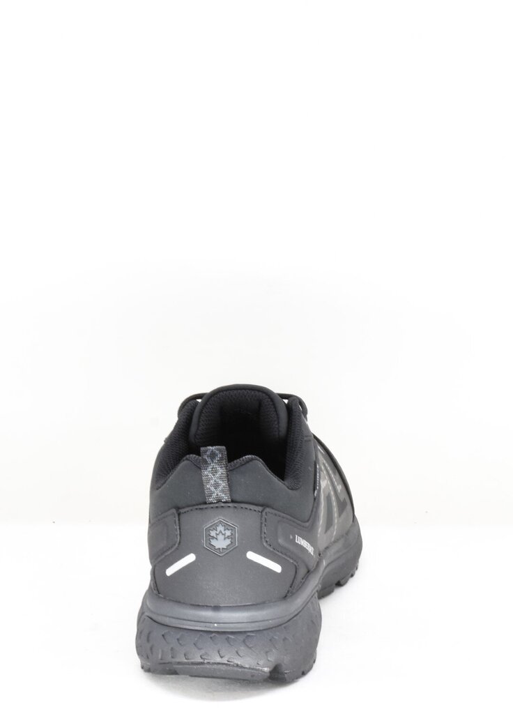 Sportiniai batai vyrams Lumberjack 16043111, juodi kaina ir informacija | Kedai vyrams | pigu.lt