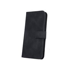 Smart Velvet dėklas iPhone 14 Plus 6,7 juodas цена и информация | Чехлы для телефонов | pigu.lt