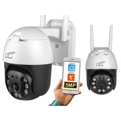 Internet Rotary Exterior Camera IP IP66 PTZ 5Mpix DC12V 320* SMART LTC VISION цена и информация | Камеры видеонаблюдения | pigu.lt