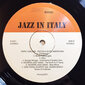 Vinilinė plokštelė Various Jazz In Italy цена и информация | Vinilinės plokštelės, CD, DVD | pigu.lt