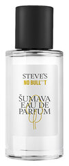 Парфюмированная вода Steve's No Bull***T Šumava 20% экстракт парфюма EDP для мужчин, 50 мл цена и информация | Мужские духи | pigu.lt