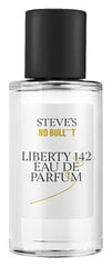 Парфюмированная вода Steve's No Bull***T Parfém Liberty 142 20% экстракт парфюма EDP для мужчин, 50 мл цена и информация | Мужские духи | pigu.lt